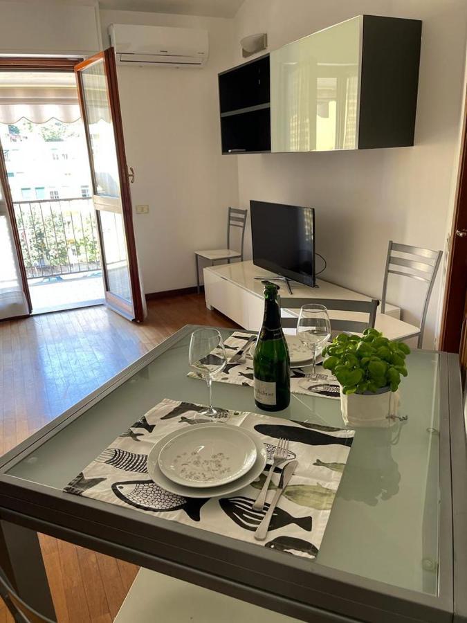 Basilico Home Recco Exterior photo